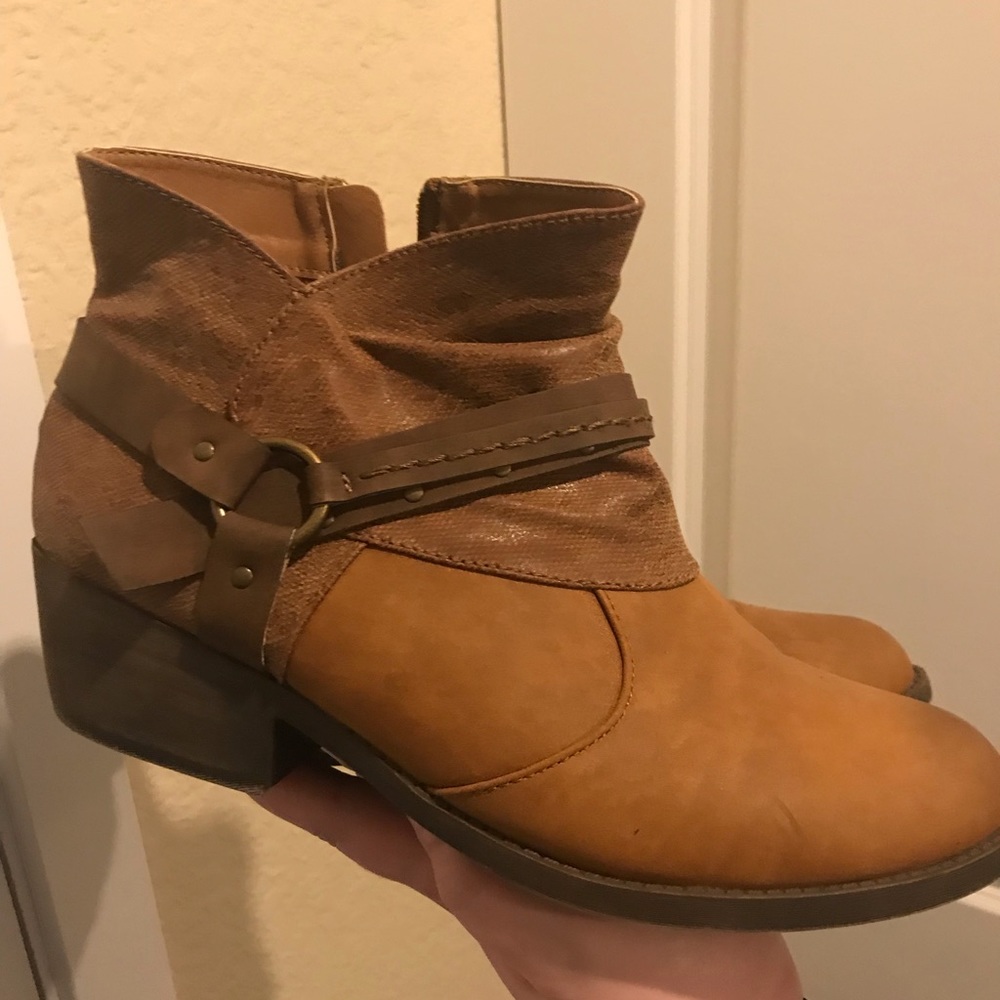 Maurices Winter Booties